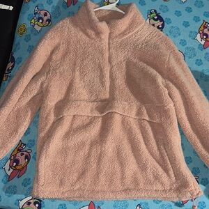 PINK Victoria Secret Teddy Jacket